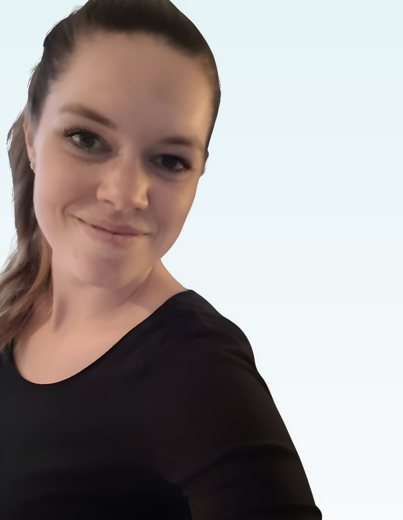 Porträt von Janike Arent